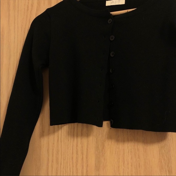 Verge Girl Cropped Cardigan - Picture 3 of 3